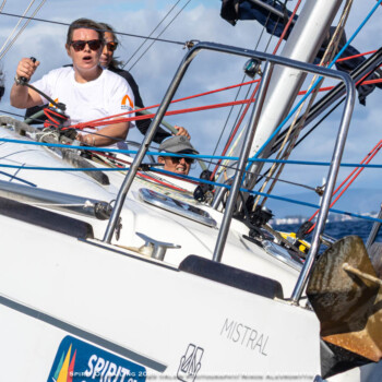 Spirit of Sailing ©AleN Photography/ Nikos Alevromytis