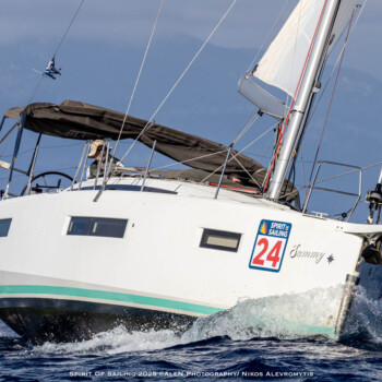 Spirit of Sailing ©AleN Photography/ Nikos Alevromytis