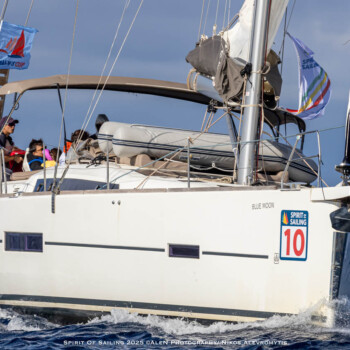 Spirit of Sailing ©AleN Photography/ Nikos Alevromytis