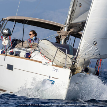 Spirit of Sailing ©AleN Photography/ Nikos Alevromytis