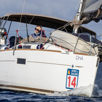 Spirit of Sailing ©AleN Photography/ Nikos Alevromytis