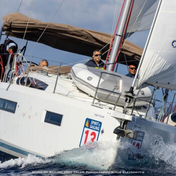 Spirit of Sailing ©AleN Photography/ Nikos Alevromytis