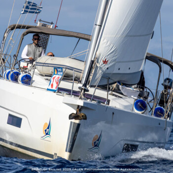 Spirit of Sailing ©AleN Photography/ Nikos Alevromytis