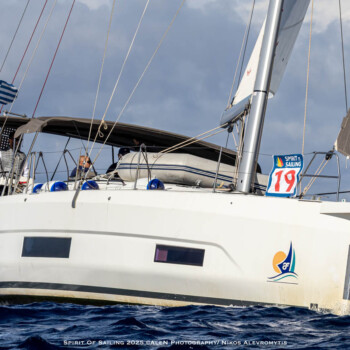 Spirit of Sailing ©AleN Photography/ Nikos Alevromytis