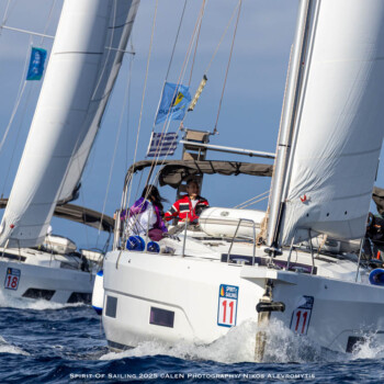 Spirit of Sailing ©AleN Photography/ Nikos Alevromytis
