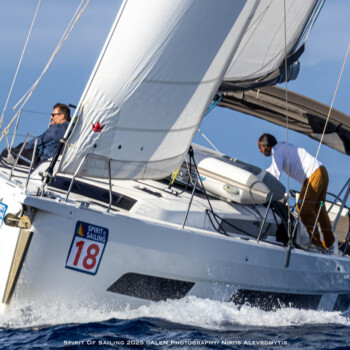 Spirit of Sailing ©AleN Photography/ Nikos Alevromytis