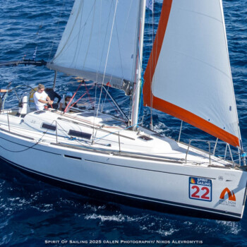 Spirit of Sailing ©AleN Photography/ Nikos Alevromytis