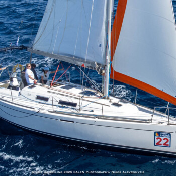 Spirit of Sailing ©AleN Photography/ Nikos Alevromytis