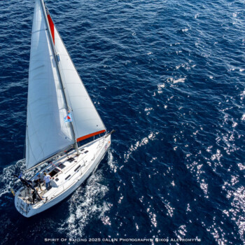 Spirit of Sailing ©AleN Photography/ Nikos Alevromytis