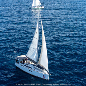 Spirit of Sailing ©AleN Photography/ Nikos Alevromytis