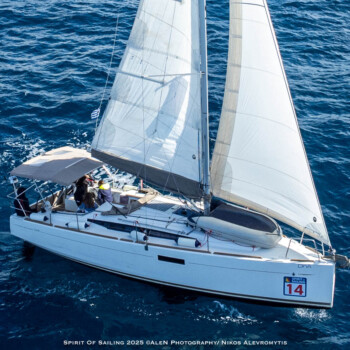 Spirit of Sailing ©AleN Photography/ Nikos Alevromytis
