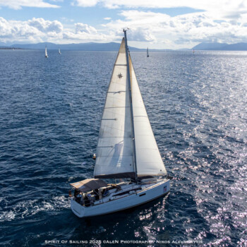 Spirit of Sailing ©AleN Photography/ Nikos Alevromytis