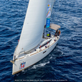Spirit of Sailing ©AleN Photography/ Nikos Alevromytis