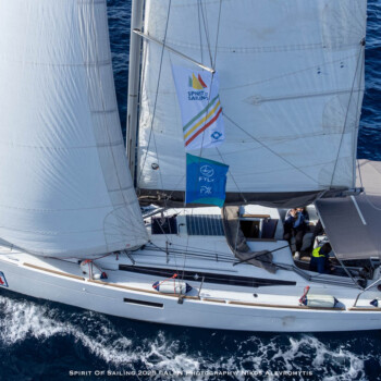 Spirit of Sailing ©AleN Photography/ Nikos Alevromytis