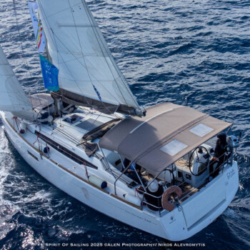 Spirit of Sailing ©AleN Photography/ Nikos Alevromytis