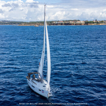Spirit of Sailing ©AleN Photography/ Nikos Alevromytis