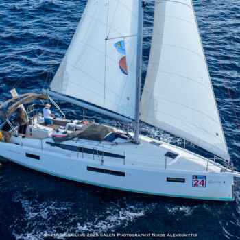 Spirit of Sailing ©AleN Photography/ Nikos Alevromytis