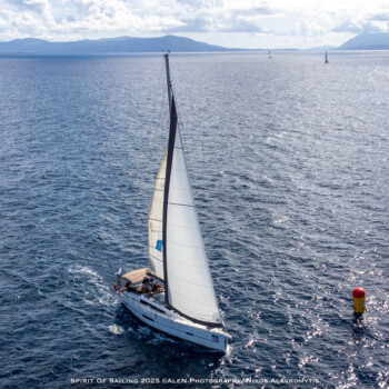 Spirit of Sailing ©AleN Photography/ Nikos Alevromytis