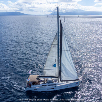 Spirit of Sailing ©AleN Photography/ Nikos Alevromytis