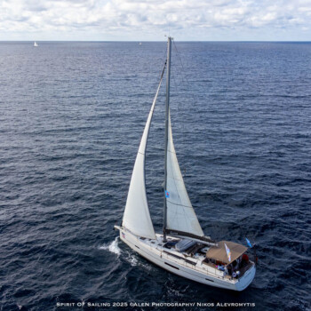 Spirit of Sailing ©AleN Photography/ Nikos Alevromytis