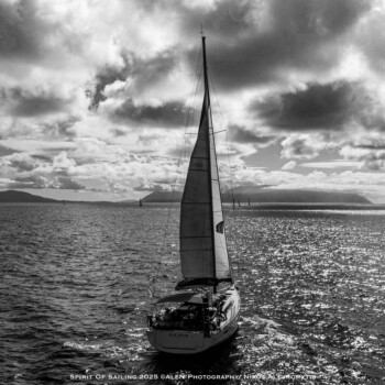 Spirit of Sailing ©AleN Photography/ Nikos Alevromytis