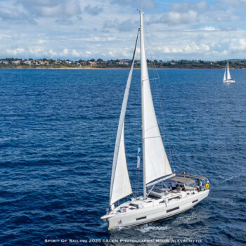 Spirit of Sailing ©AleN Photography/ Nikos Alevromytis