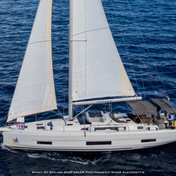 Spirit of Sailing ©AleN Photography/ Nikos Alevromytis