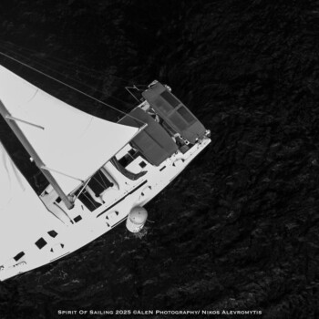 Spirit of Sailing ©AleN Photography/ Nikos Alevromytis
