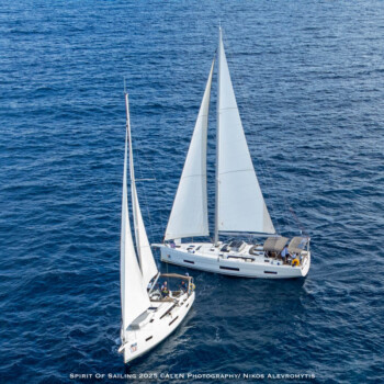 Spirit of Sailing ©AleN Photography/ Nikos Alevromytis
