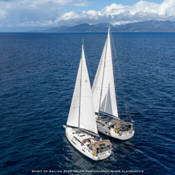 Spirit of Sailing ©AleN Photography/ Nikos Alevromytis