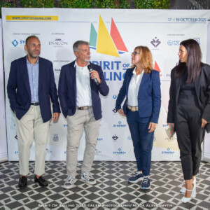 Spirit of Sailing ©AleN Photography/ Nikos Alevromytis