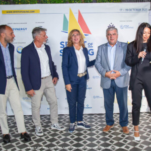 Spirit of Sailing ©AleN Photography/ Nikos Alevromytis