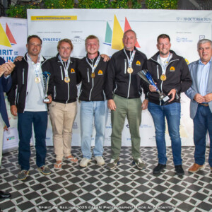 Spirit of Sailing ©AleN Photography/ Nikos Alevromytis