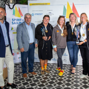 Spirit of Sailing ©AleN Photography/ Nikos Alevromytis