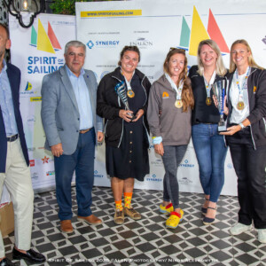 Spirit of Sailing ©AleN Photography/ Nikos Alevromytis