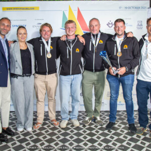 Spirit of Sailing ©AleN Photography/ Nikos Alevromytis