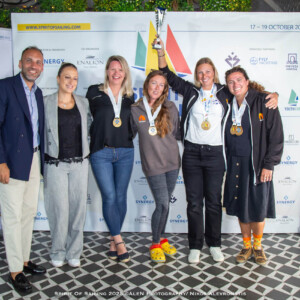 Spirit of Sailing ©AleN Photography/ Nikos Alevromytis