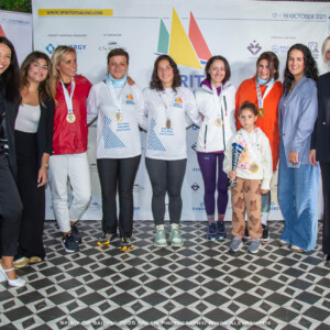 Spirit of Sailing ©AleN Photography/ Nikos Alevromytis