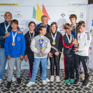 Spirit of Sailing ©AleN Photography/ Nikos Alevromytis