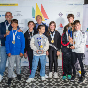 Spirit of Sailing ©AleN Photography/ Nikos Alevromytis