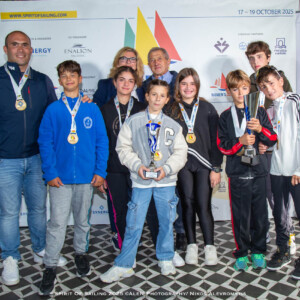 Spirit of Sailing ©AleN Photography/ Nikos Alevromytis