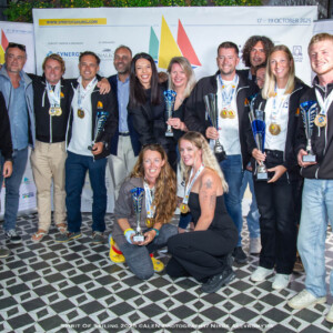 Spirit of Sailing ©AleN Photography/ Nikos Alevromytis