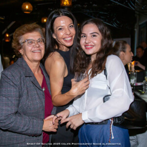 Spirit of Sailing ©AleN Photography/ Nikos Alevromytis