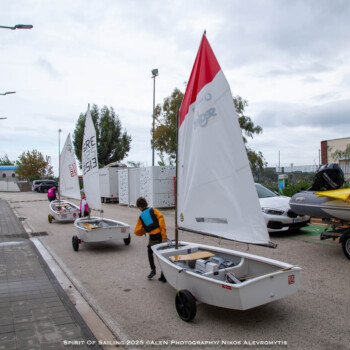 Spirit of Sailing ©AleN Photography/ Nikos Alevromytis