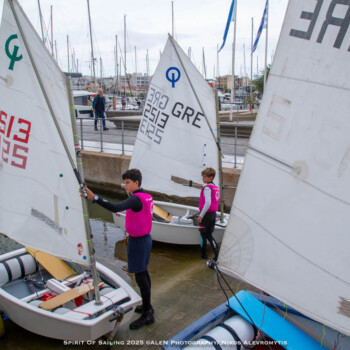 Spirit of Sailing ©AleN Photography/ Nikos Alevromytis