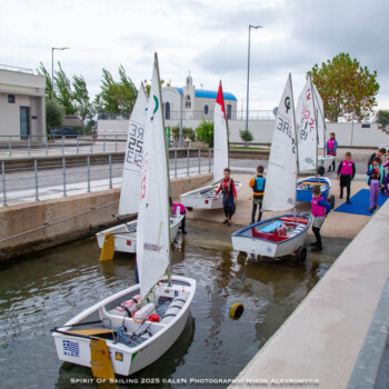 Spirit of Sailing ©AleN Photography/ Nikos Alevromytis