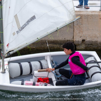 Spirit of Sailing ©AleN Photography/ Nikos Alevromytis