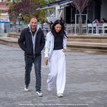 Spirit of Sailing ©AleN Photography/ Nikos Alevromytis