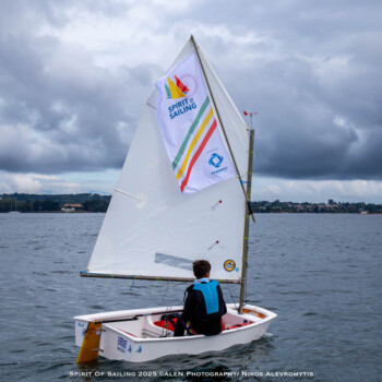 Spirit of Sailing ©AleN Photography/ Nikos Alevromytis