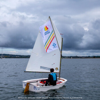 Spirit of Sailing ©AleN Photography/ Nikos Alevromytis